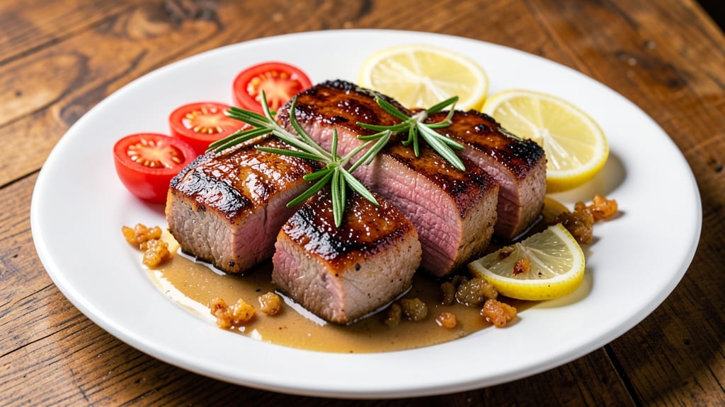 Best Pork Loin Chops Recipe Ever: Pan-Seared Perfection With Juicy Pink Centers