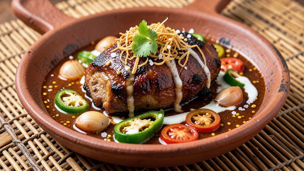 Assamese Pork Recipe: Spiced Coconut Curry With Tangy Tamarind Twist
