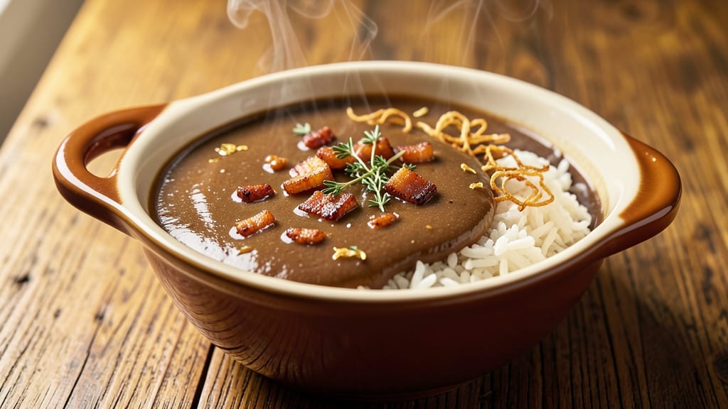 Brown Pork Gravy Recipe: Rich, Savory Pan Sauce Magic