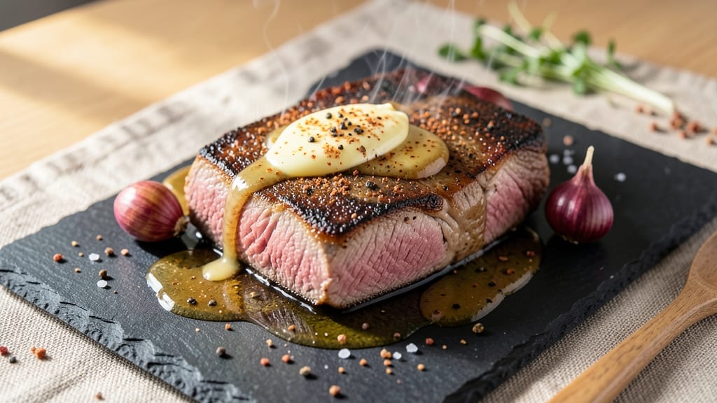 Best Pork Steak Recipe Ever: Crispy Bark Meets Juicy Pink Hearts