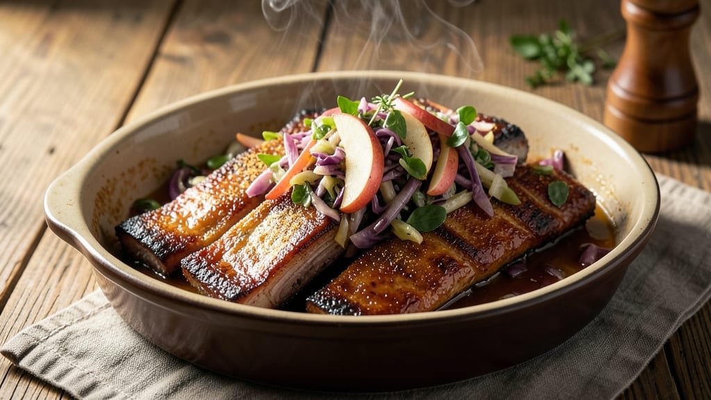 Instant Pot Country-Style Pork Ribs and Sauerkraut Recipe: Smoky-Sweet Shreds With Tangy Fermented Crunch