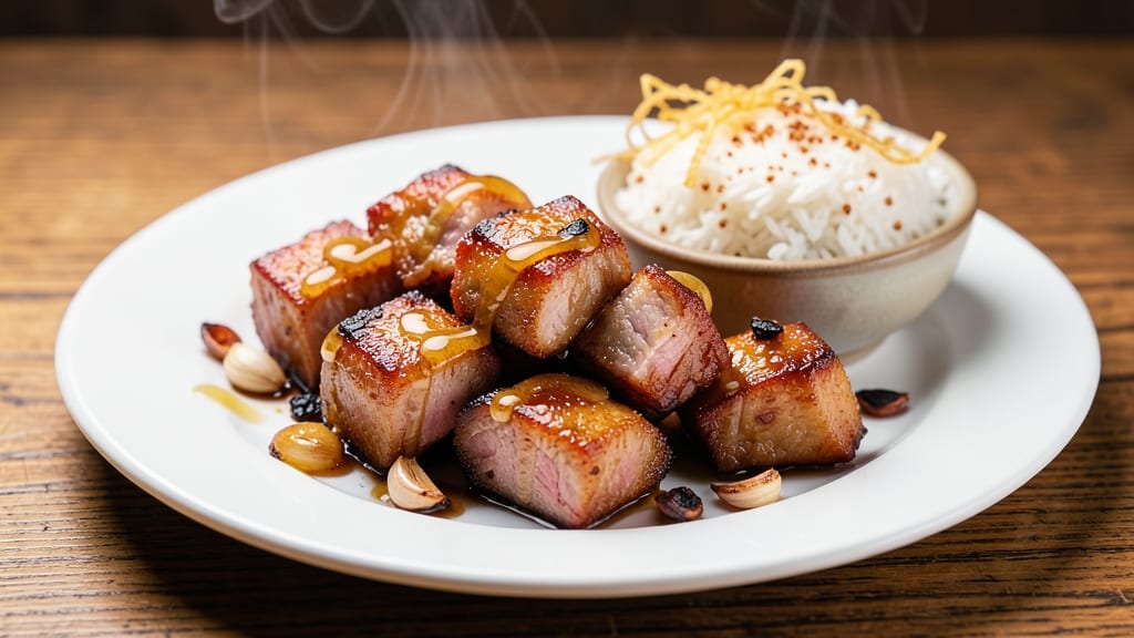 Best Pork Hamonado Recipe With Pineapple Juice: Sweet-Tart Glaze That Shines Through Crispy Edges