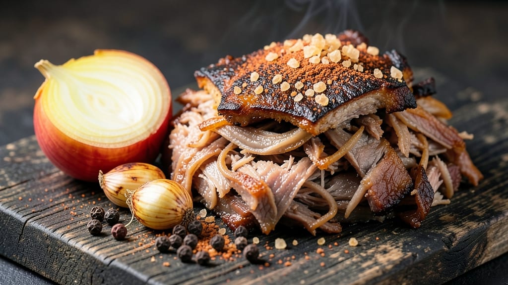 Best Smoked Pulled Pork Recipe: Pellet Grill Crispy Bark, Juicy Shreds