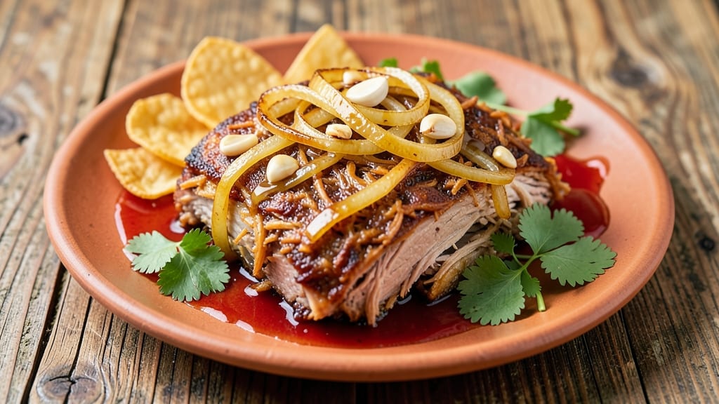 Canned Pork Carnitas Recipe: Crispy-Crowned Shreds in One Pot