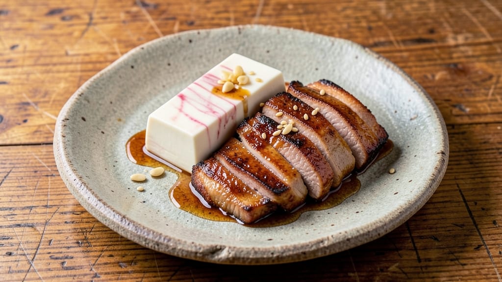 Bean Curd and Pork Recipe: Silky Textured Bite With Umami Depth