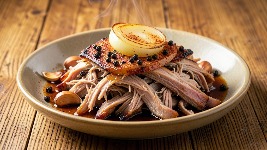 Cheap Pulled Pork Recipe: Budget-Friendly Slow-Cooked Shreds