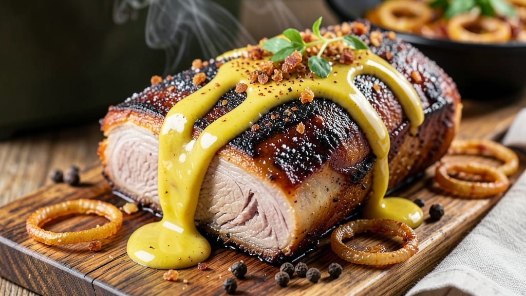 Smoked Pork Shoulder Recipe Big Green Egg: Clockwork Crust Locks in Juicy Pink Hearts