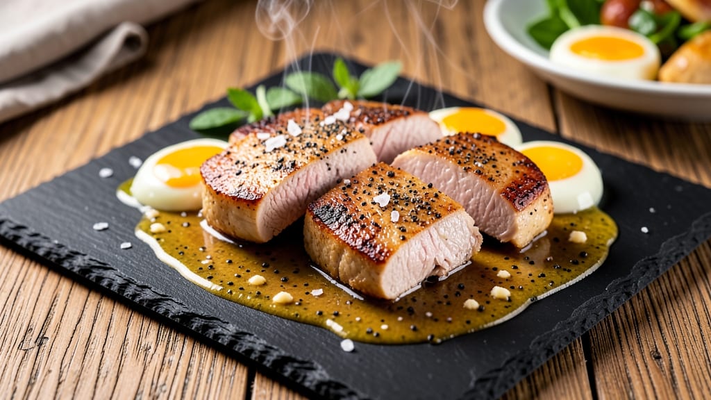 Best Boneless Pork Chop Recipe Ever: Pan-Seared Crispness With Juicy Pink Centers