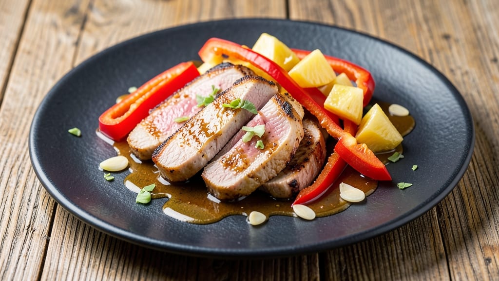 Pork Pineapple Peppers Recipe: Tropical Stir-Fry With Sweet Heat Balance