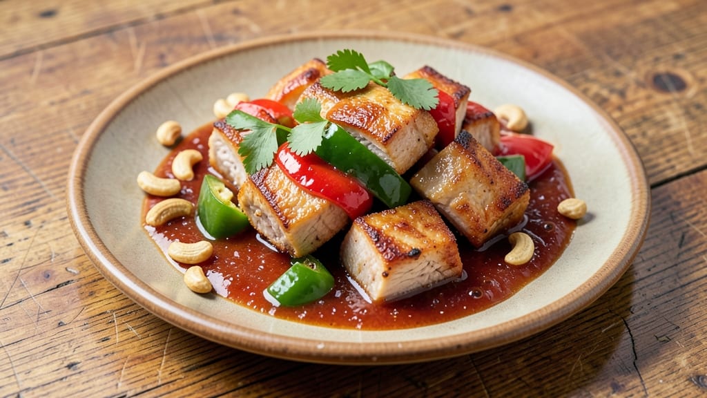Betty Crocker's Sweet and Sour Pork Recipe: Crispy Bites with Tangy Honey Glaze