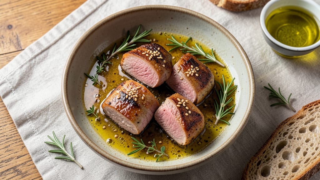 Center Cut Pork Chops Recipe: Instant Pot Juicy Pink Hearts in 20 Minutes