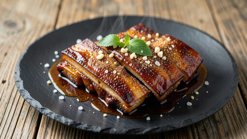 Boneless Pork Rib Marinade Recipe: Deeply Caramelized Sweet-Smoky Flavor Infusion