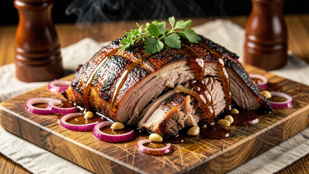 Bradley Smoker's Pulled Pork Recipe: Smoky Maple-Bourbon Glaze Locks in Flavor