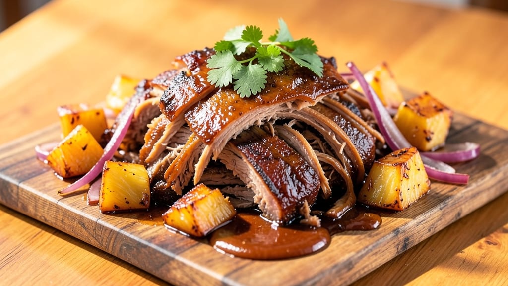 Best Slow Roasted Pulled Pork Recipe: Clockwork Spice Rub for Deep Flavor Infusion
