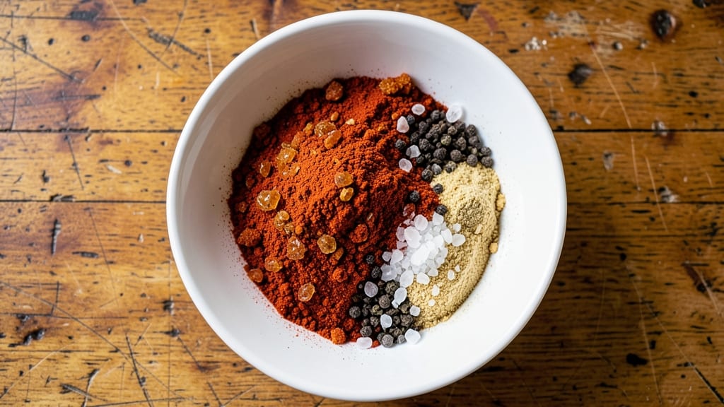 Carolina Pork Rub Recipe: Bold Spice Harmony for Smoked or Grilled Pork