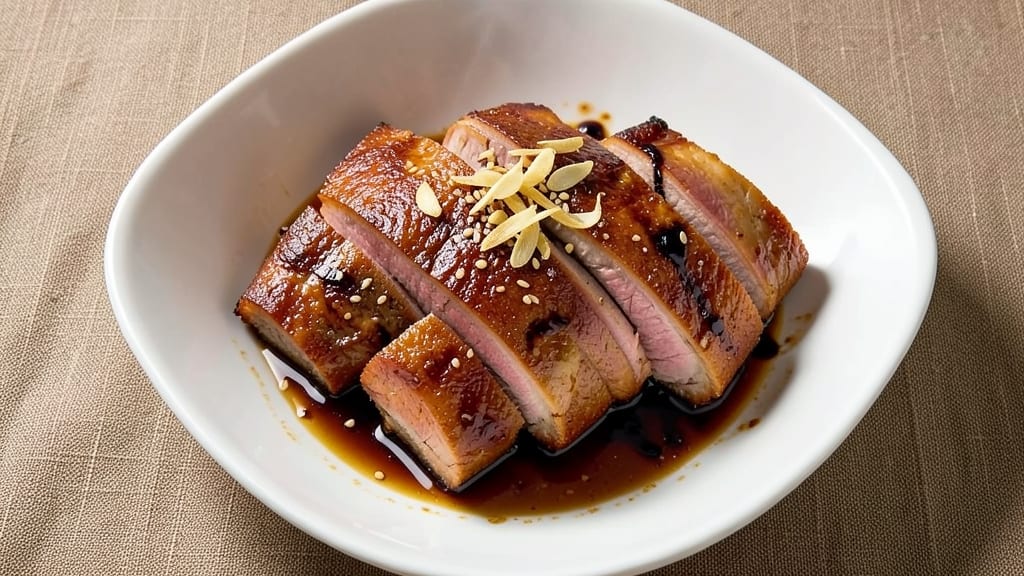 Chinese Pork Roast Recipe: Oven-Braised With Five-Spice Crunch