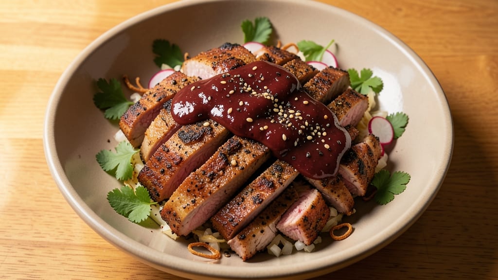 Pork Loin Tacos Recipe: Crock Pot Shreds With Crispy Celery Crown
