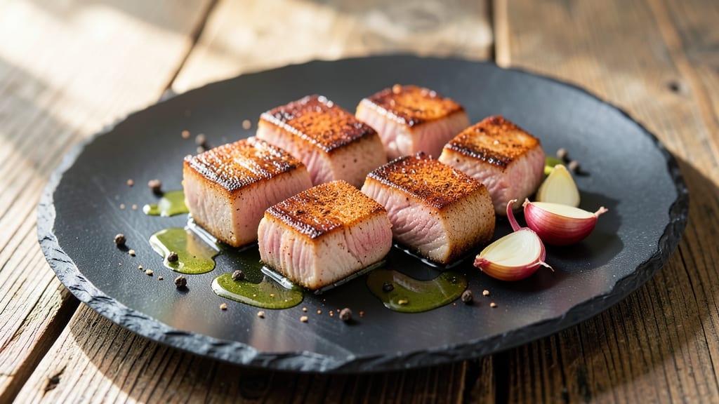 Pork Loin Cube Steak Recipe: Quick-Sear Crispy Edges, Juicy Centers