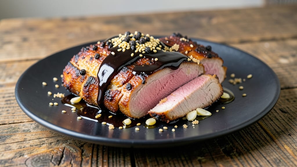 Brandon Jew's Black Pepper Pork Recipe: Clockwork Sear for Juicy, Spice-Kissed Bites