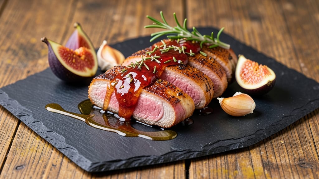Carrabba's Pork Tenderloin With Fig Sauce Recipe: Sweet-Tart Glaze That Elevates Weeknight Dinners