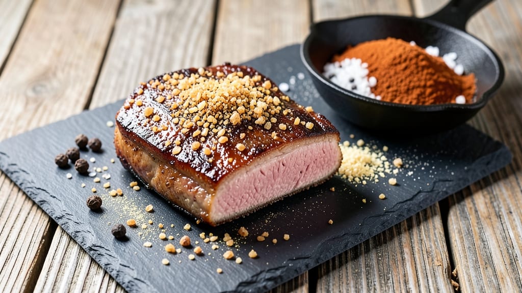 BBQ Pork Chop Rub Recipe: Smoky-Spiced Crust That Sticks Perfectly