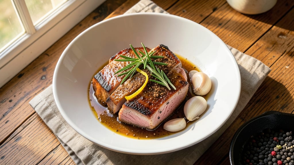 Bodybuilding Pork Chop Recipe: Lean Protein Powerhouse in 20 Minutes
