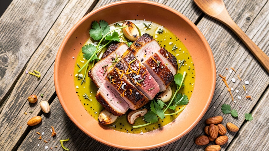 Campo Grande Pork Loin Recipe: Herb-Infused Roast With Perfect Pink Centers