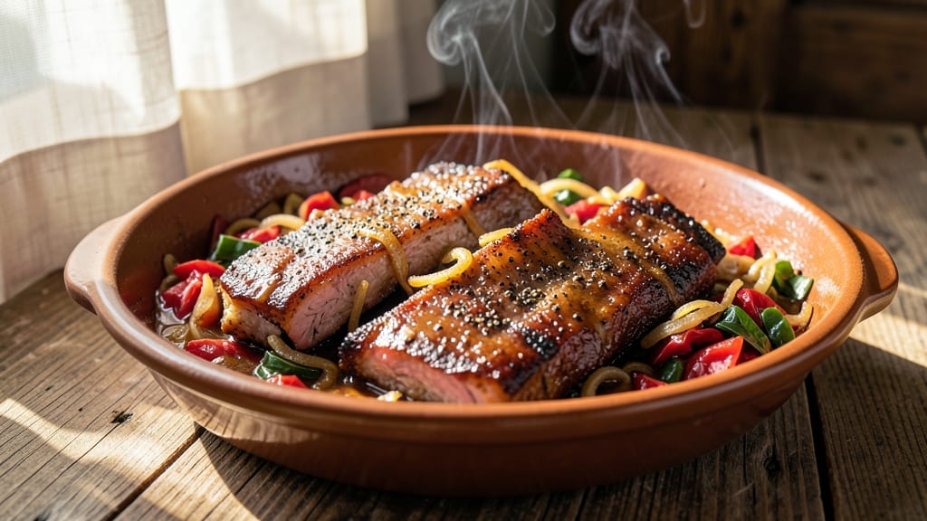 Slow Cooker Country Style Pork Ribs and Sauerkraut Recipe: Smoky-Sour Harmony in One Pot