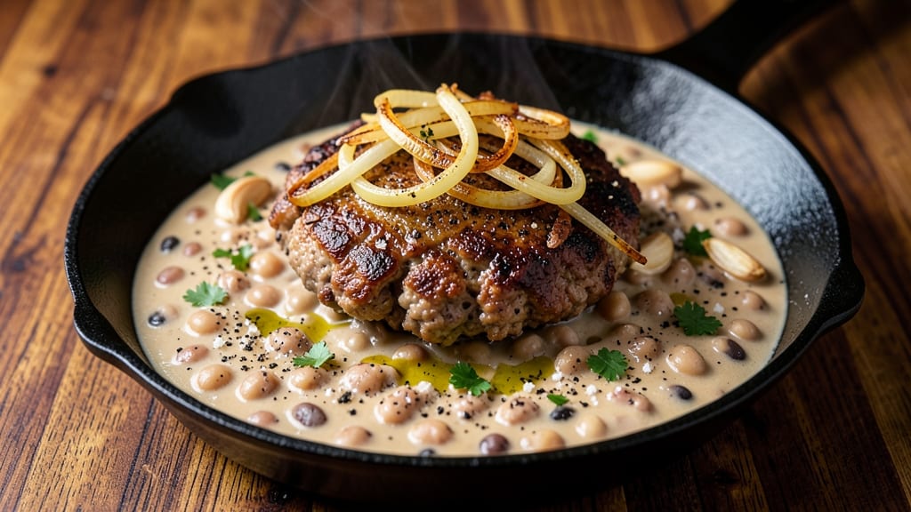 Campbell's Pork and Beans With Hamburger Recipe: One-Pot Hearty Meal in 30 Minutes