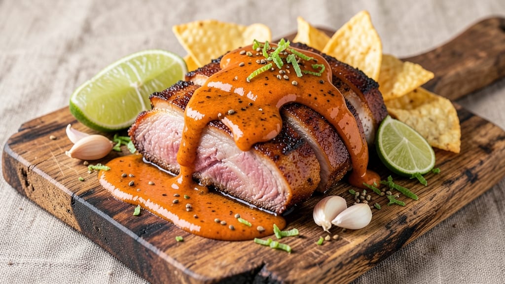 Authentic Cuban Mojo Pork Recipe: Bold Citrus-Marinated Tenderness
