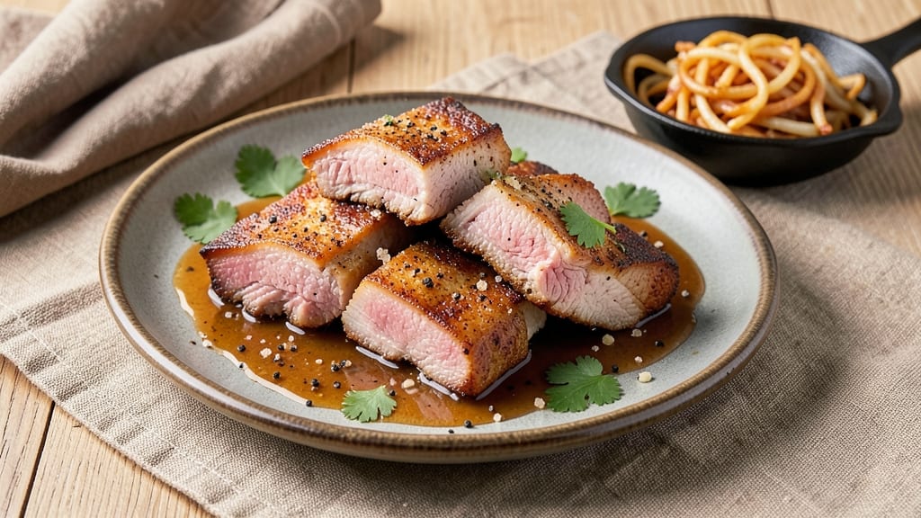 Boneless Pork Spare Ribs Slow Cooker Recipe: Tender Shreds With Zero Dryness