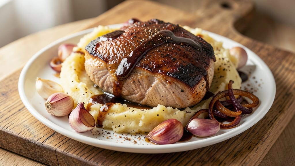Boneless Pork Sirloin Roast Instant Pot Recipe: Ultra-Tender Shreds in Under an Hour