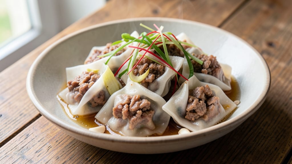 Authentic Pork Wonton Recipe: Dumpling Magic With Crispy Edges and Silky Filling