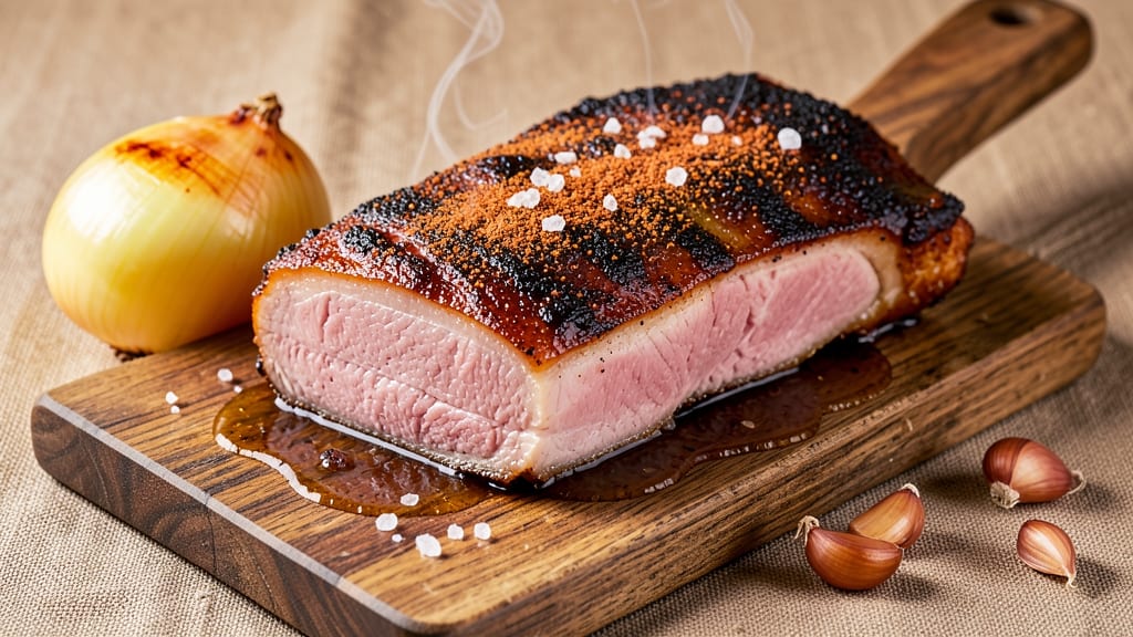 Char-Broil Big Easy Pork Shoulder Recipe: Slow-Smoked Crisp With Juicy Pull-Apart Shreds
