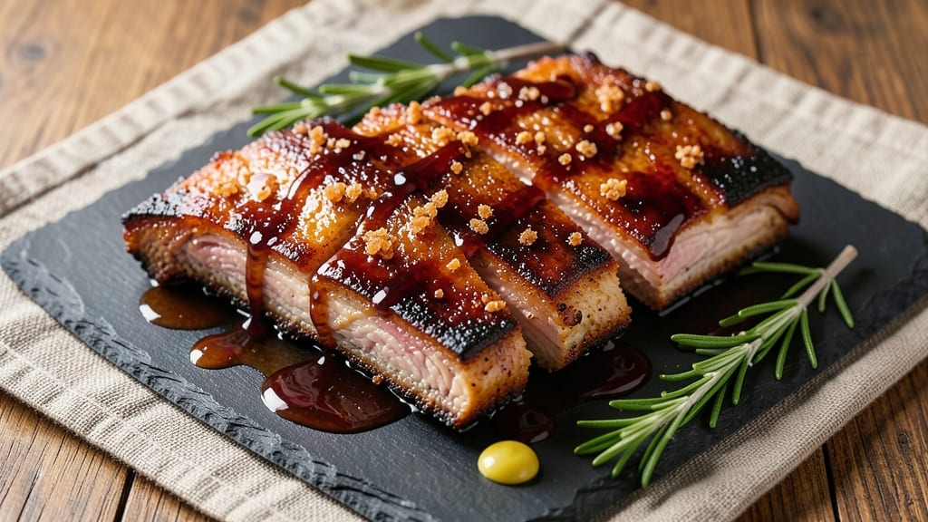 Caramelized Pork Ribs Recipe: Sticky-Sweet Glaze That Melts on Every Bite
