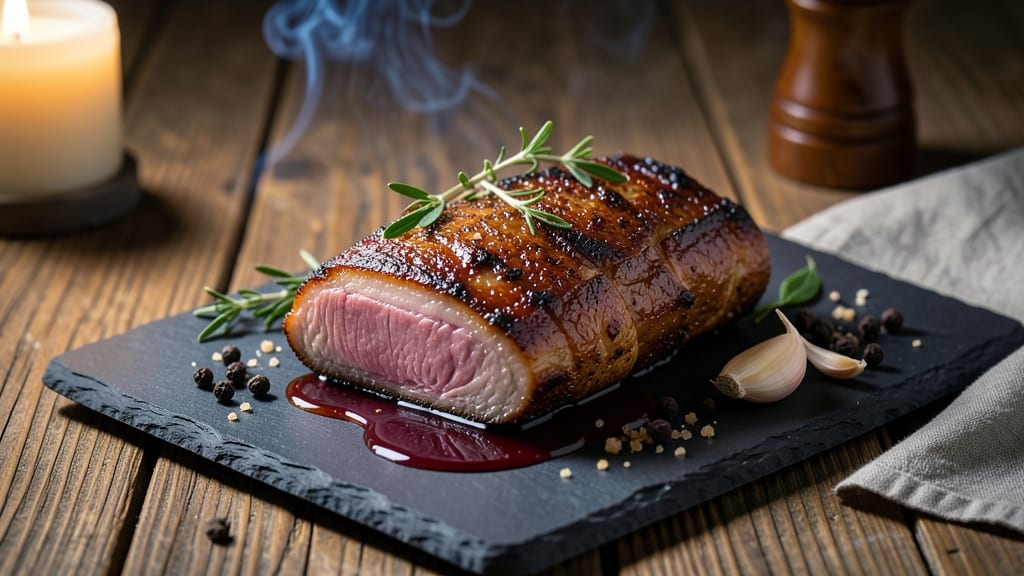 Brine Recipe for Smoked Pork Chops: Clockwork Salt Cure for Smoky Depth