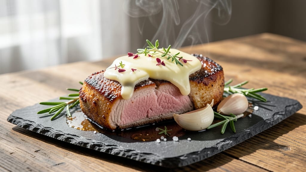 Best Pork Chop Recipe in the World: Pan-Sear Perfection With Herbed Butter Crust