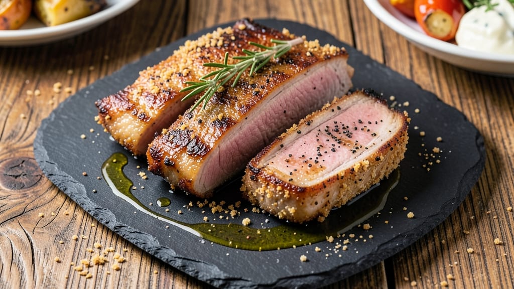 Baked Pork Chops Recipe at 400 Degrees: Clockwork 15-Minute Crisp for Juicy Pink