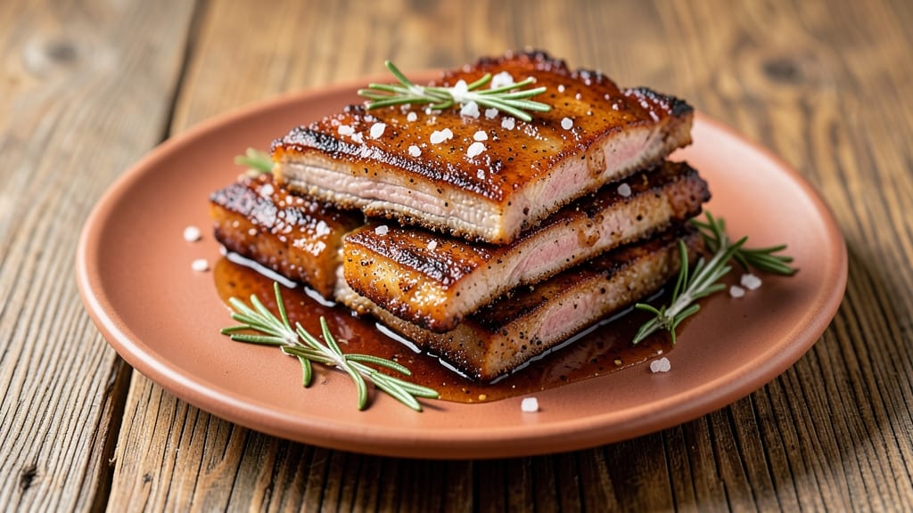 Baked Pork Loin Back Ribs Recipe: Clockwork Crisp Without the Smoker