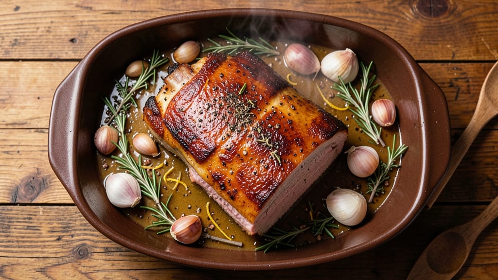 Bone-In Pork Loin Roast Recipe: Instant Pot Pressure-Cooked to Juicy Perfection