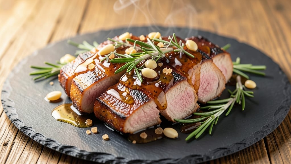 Boneless Pork Loin Marinade Recipe: Herb-Infused Zest That Elevates Every Bite