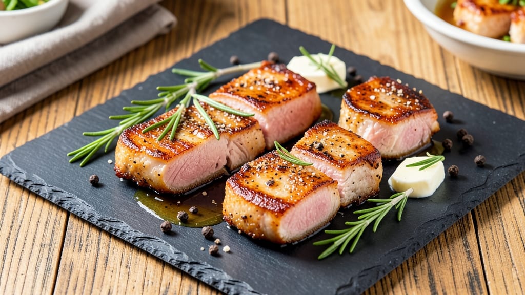 Baked Pork Chops Recipe at 350 Degrees: Juicy Centers With Crispy Edges Guaranteed