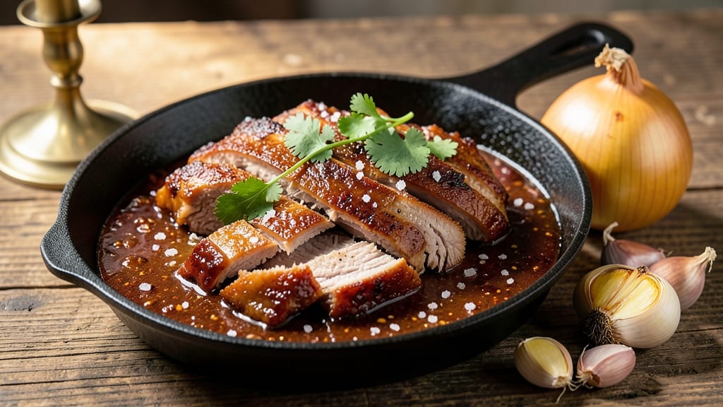 Boston Butt Pulled Pork Crock Pot Recipe: Smoky-Sweet Shreds With Celery Crown Sparkle