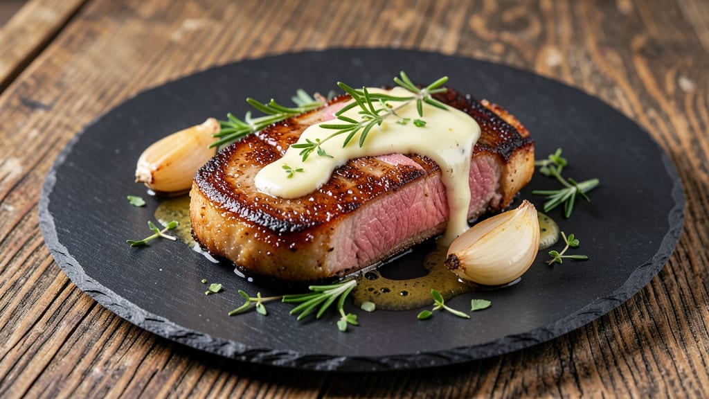 Best Rated Pork Chop Recipe: Pan-Sear Crispness With Herbed Butter Basted