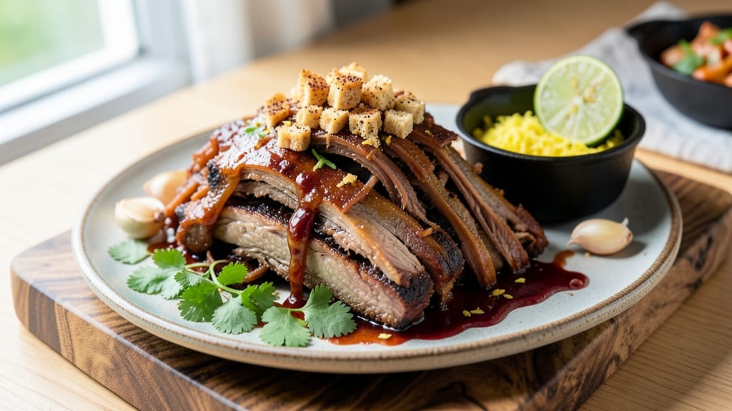 Brazilian Pulled Pork Recipe: Smoky Chipotle and Lime Zest Magic