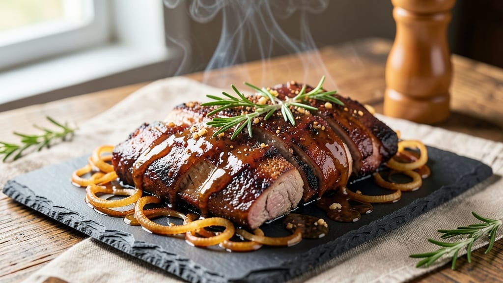 Pork Spare Rib Marinade Recipe: Deep Smoke and Sweet Gloss in 2 Hours
