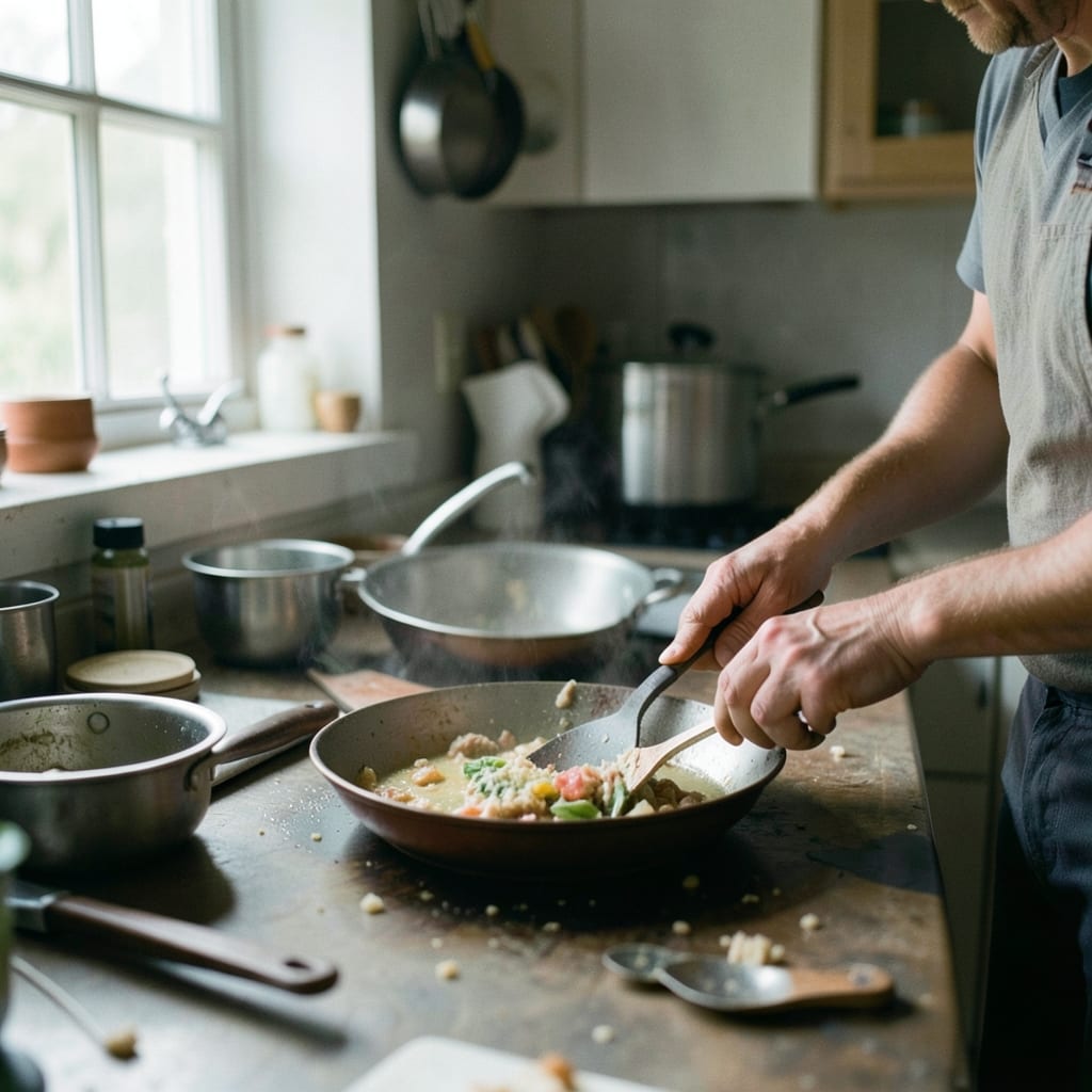 About Rice Recipes Field