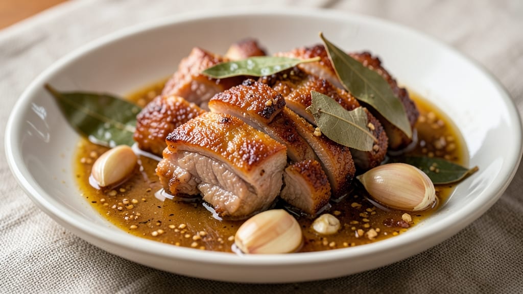 Cebu-Style Pork Adobo Recipe: Soy-Vinegar Magic for Bold Flavor Lovers