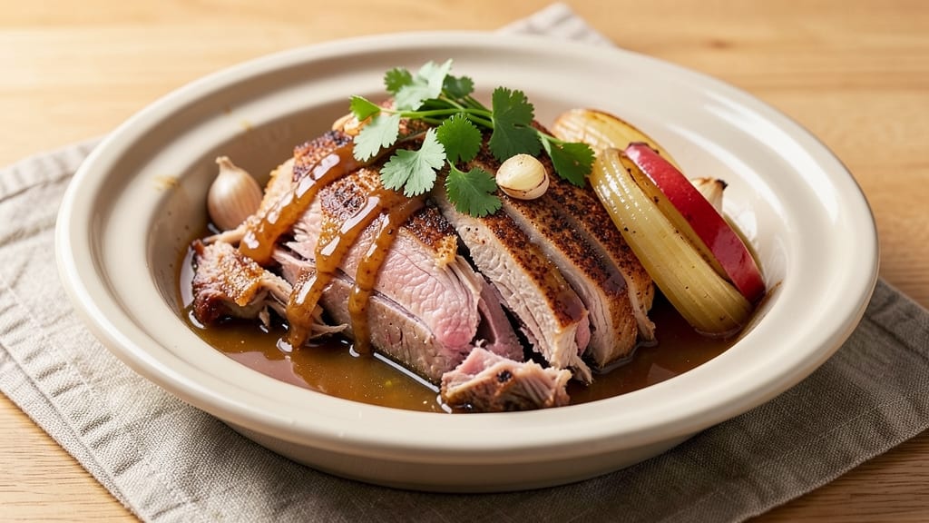 Bbq Pulled Pork Healthy Slow Cooker Recipe: Lean Protein, Bold Flavor Without Guilt
