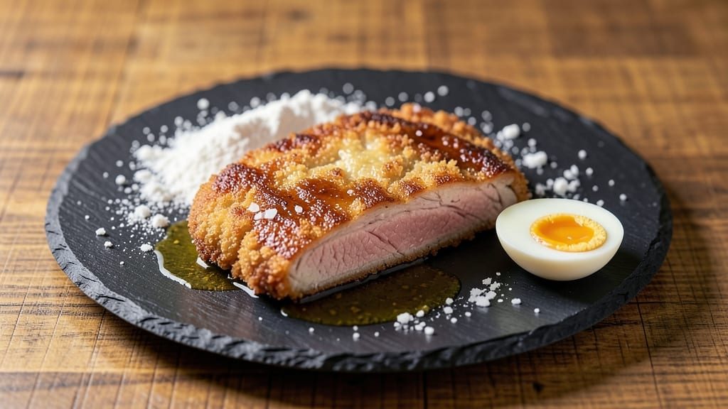Pork Katsu Recipe Pan Fried: Crispy Golden Crust With Juicy Tender Meat